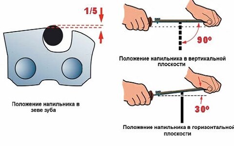 Как своими руками выполнить заточку дисковых пил?