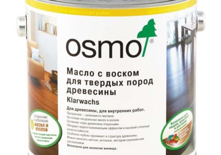 Купить масло для дерева ОСМО, масло OSMO для древесины, заказать масло для доски онлайн