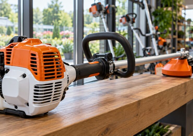 Триммеры Stihl в магазине S-hof