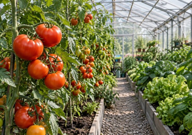 Культивационные помещения для богатого урожая круглый год