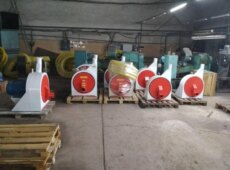 Особенности пневматических дробилок для зерна