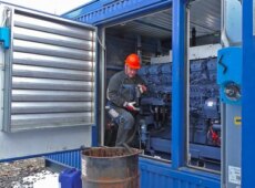 Проектирование и Производство Дизельных Электростанций в Москве: Современные Технологии и Требования