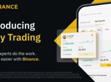 Копи-трейдинг на ликвидности Binance