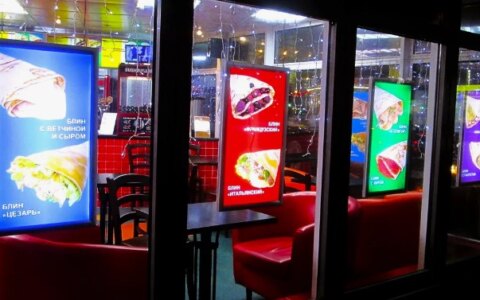 Фреймлайт в Москве: как выбрать поставщика световых панелей для наружной рекламы