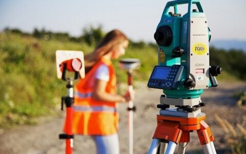 Инженерно-геодезические изыскания в Москве: современные подходы и технологии
