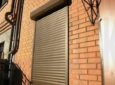 Рольставни для дверей обеспечивают надежную защиту дома